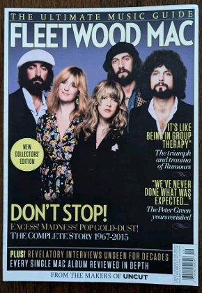 Fleetwood Mac – Ultimate Music Guide/ Sondermagazin v. Uncut