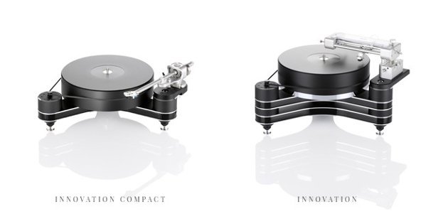 Suche Clearaudio Innovation Compact oder Innovation