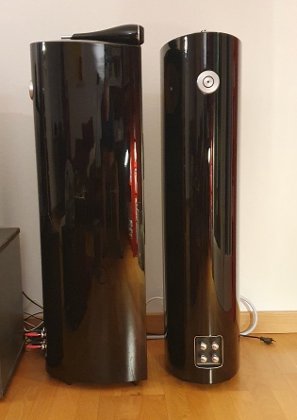 Bowers & Wilkins 804, D2 Lautsprecher (Zustand Super)