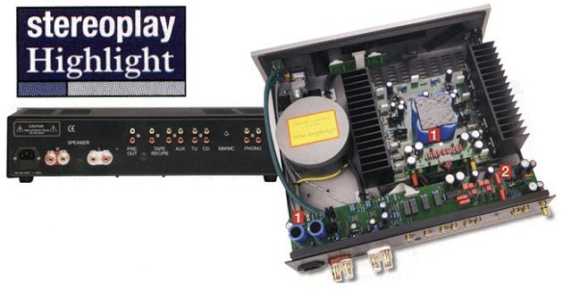Vollverst&auml;rker Symphonic Line RG9 MK V Ref