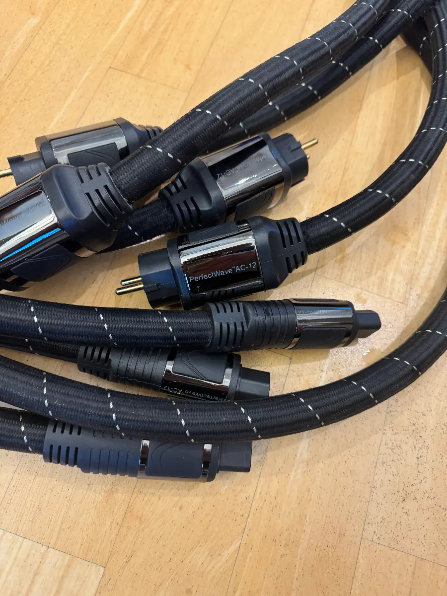 Netzkabel PS Audio PerfectWave AC-12 (Schuko)