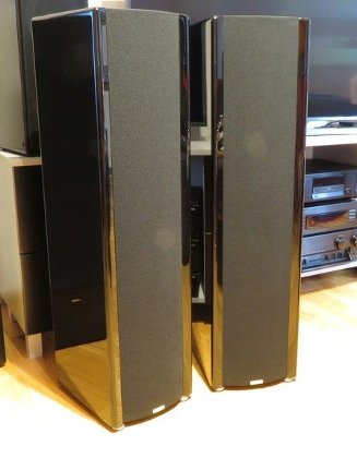 Piega P8 LTD Aktivlautsprecher