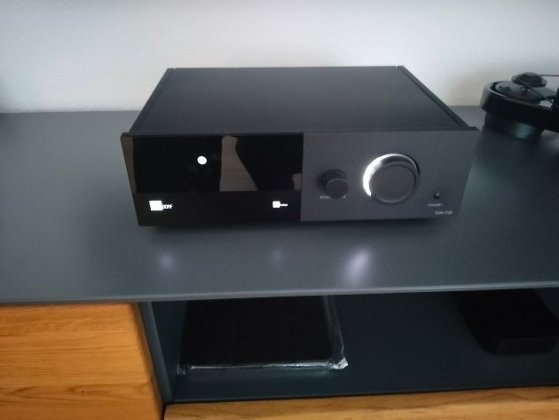 Lyngdorf TDAI-1120 Streaming Verstärker
