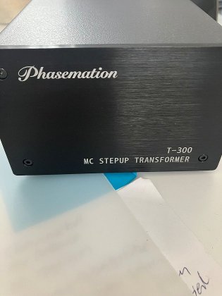 Step-up Transformer Phasemation T-300