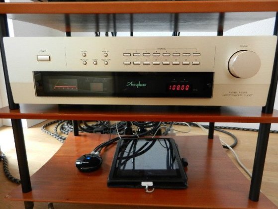 Accuphase Tuner T1000 Original