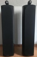 Bowers & Wilkins Lautsprecher 800-Serie B&W 804 D3 neuwertig