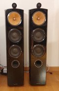 Bowers & Wilkins 804, D2 Lautsprecher (Zustand Super)