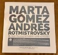 LP Marta Gomez, originalverpackt, analoge Live-Aufnahme