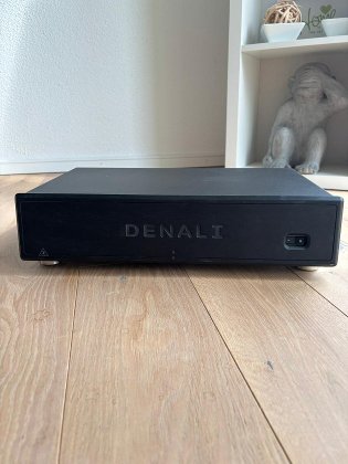 Shunyata Denali 6000/2 V2 Schwarz