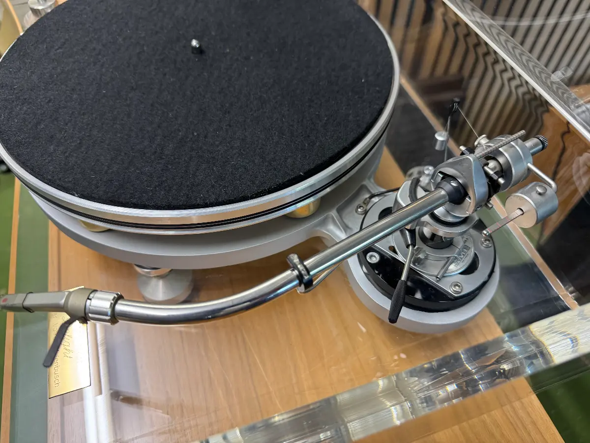 Transrotor Delight / SME 3009R