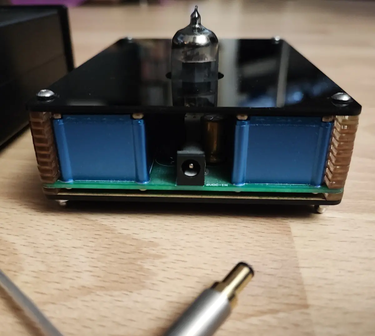 High End Schumann-Generator (Tube/Reinsilber)