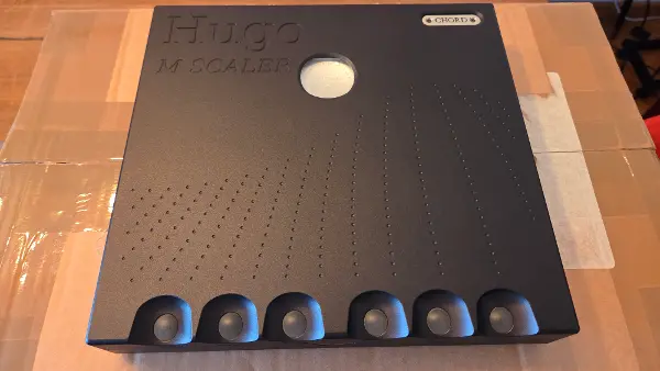 Chord Hugo M Scaler