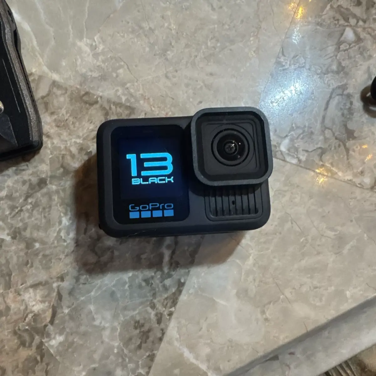 GoPro Hero 13 Black + 64GB Karte + Extras
