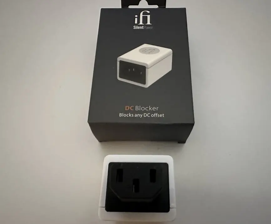 iFi DC Blocker