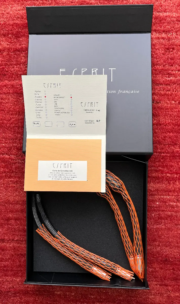 Esprit Kappa RCA 60cm