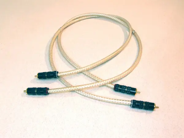Straight Wire Maestro Cinch RCA Kabel