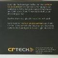 CRTech Sound Supports
