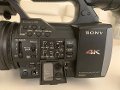 SONY FDR AX1 4K
