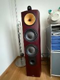 Lautsprecher B&W Nautilus 803