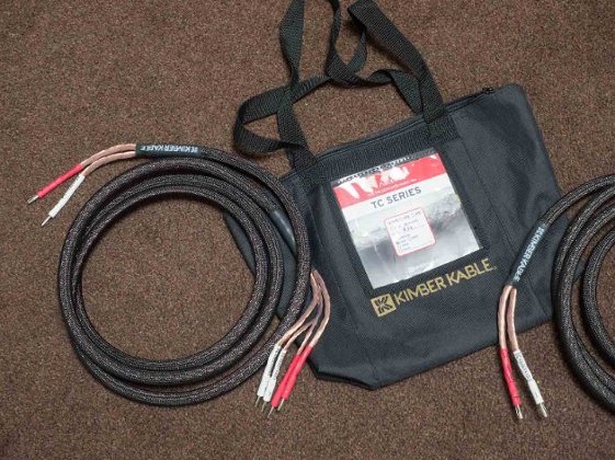 Kimber 12TC all clear - TOP-LS Kabel bi-wiring 3m