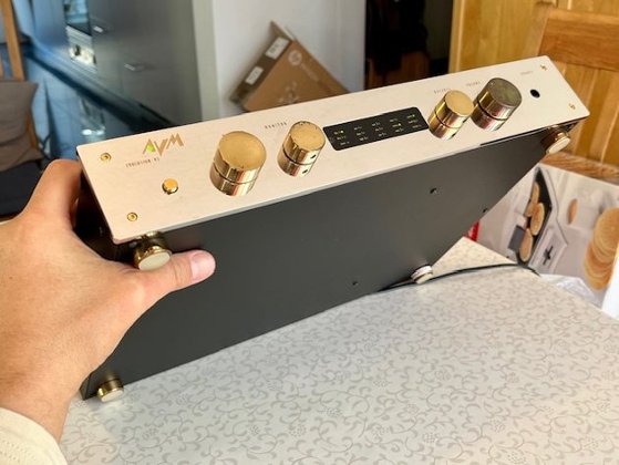 AVM Vorverst&auml;rker Evolution V3