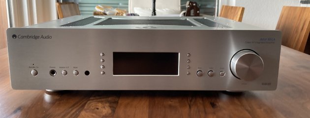 Cambridge Audio Azur 851A Vollverstärker