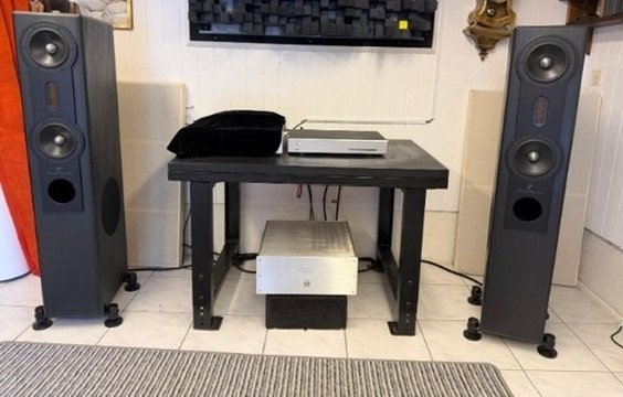 High-end Anlage