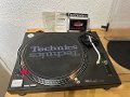 Platine vinyle Technics SL-1210 MK2