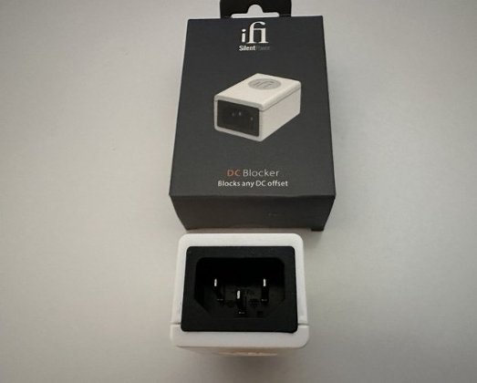 iFi DC Blocker