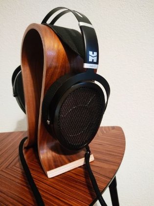 Hifiman Jade II mit Verst&auml;rker