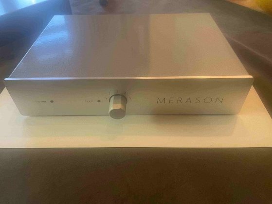 Merason Fr&egrave;rot DAC inkl. externes Netzteil und OVP