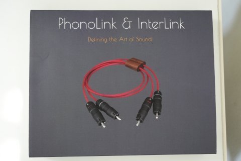 Phono Kabel / Audio Creative / Groovemaster