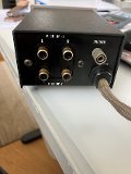 Denon AU-320 Step-up Transformer
