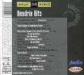 HENDRIX HITS; Audio's Audiophile – 24 Karat Gold Zounds-CD