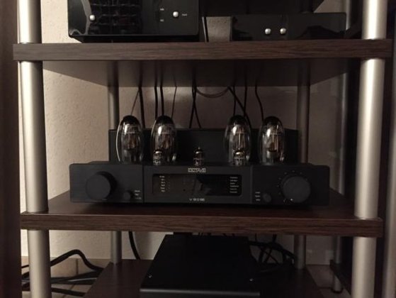 Röhrenverstärker Octave V80 SE