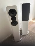 Q Acoustics Concept 500 NEUE Ausstellungsmodell
