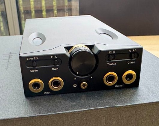 Cayin C9 - revidiert!