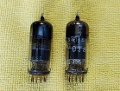 1x matched Paar Siemens D3a -POST Gabl -NOS