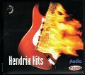 HENDRIX HITS; Audio's Audiophile – 24 Karat Gold Zounds-CD