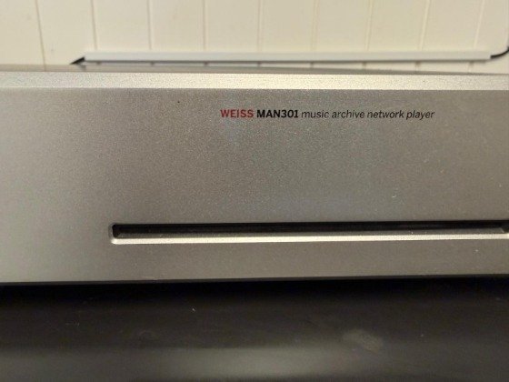 High-end Anlage