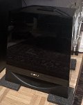 Yamaha NS-SW700 Subwoofer