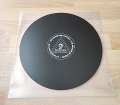 Plattenteller Auflage DÄD!MÄT von Black Forest Audio