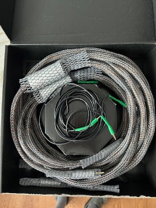 Ansuz LS Kabel Speakz D2 4m