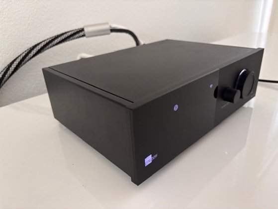 Lyngdorf TDAI 1120 Streamingverstärker