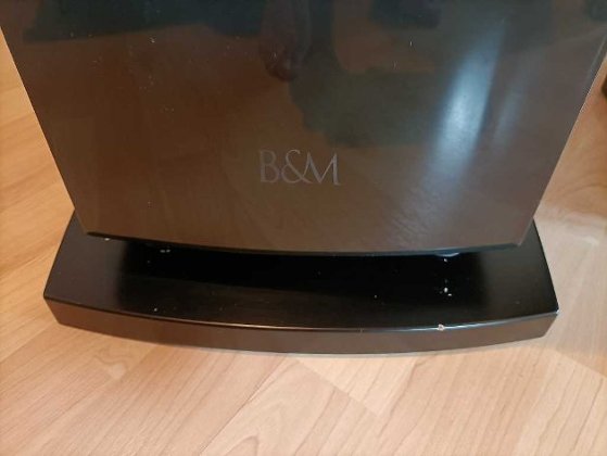 Backes und Müller BM2S