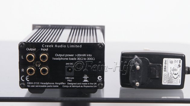 Creek Audio OBH-21 SE Kopfh&ouml;rerverst&auml;rker