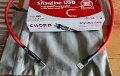 Chord Shawline USB-Kabel, USB-A auf USB-B, 1m