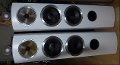 High End Lautsprecher B&W 804 D3 Satin Weiss NP SFr. 9500.-