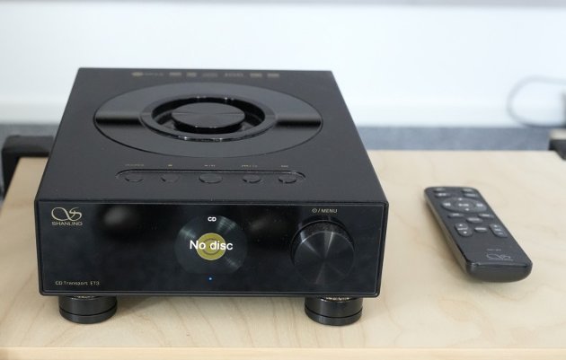 Shanling CD-Transport ET3