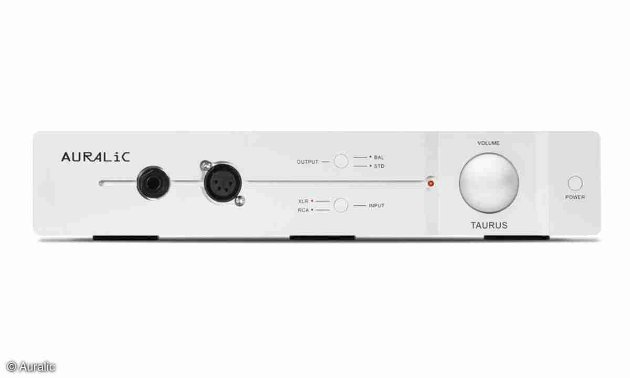 Auralic Taurus Mk II Kopfhörerverstärker / Preamp